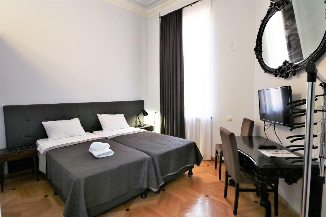 Cabinet Boutique Hotel Tbilisi Exterior photo