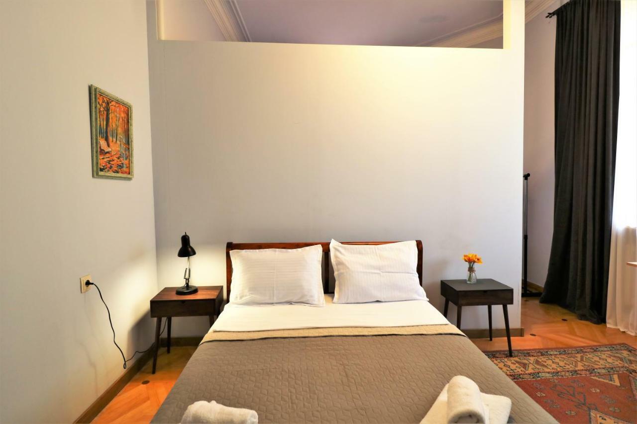 Cabinet Boutique Hotel Tbilisi Exterior photo